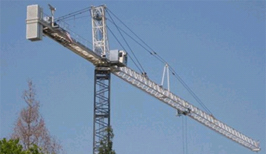 Tower Crane Rentals Toronto