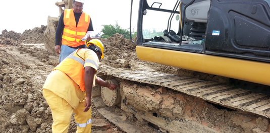 Equipment Inspection Training Trinidad & Tobago